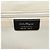 Borsa a mano Salvatore Ferragamo Gancini in rattan nero e argento Auth 184711V - vista 19
