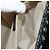 Borsa a mano Salvatore Ferragamo Gancini in rattan nero e argento Auth 184711V - vista 26