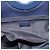Céline CELINE Circle Schultertasche Vinyl Navy Auth gh2044 Marineblau - Ansicht 14