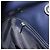 Céline CELINE Circle Schultertasche Vinyl Navy Auth gh2044 Marineblau - Ansicht 18