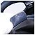 Céline CELINE Circle Schultertasche Vinyl Navy Auth gh2044 Marineblau - Ansicht 20