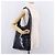 Céline CELINE Circle Schultertasche Vinyl Navy Auth gh2044 Marineblau - Ansicht 21