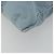 PRADA Sports Line Tote Bag Canvas Hellblau Silber Auth 185264 - Ansicht 13
