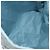 PRADA Sports Line Tote Bag Canvas Hellblau Silber Auth 185264 - Ansicht 16