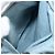 PRADA Sports Line Tote Bag Canvas Hellblau Silber Auth 185264 - Ansicht 21
