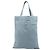 PRADA Sports Line Tote Bag Canvas Hellblau Silber Auth 185264 - Ansicht 3