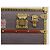 LOUIS VUITTON Minimal Gin Clayette Briefbeschwerer Metall Grau M99455 Auth 184119 Braun - Ansicht 19