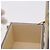LOUIS VUITTON Minimal Gin Clayette Briefbeschwerer Metall Grau M99455 Auth 184119 Braun - Ansicht 22