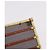 LOUIS VUITTON Minimal Gin Clayette Briefbeschwerer Metall Grau M99455 Auth 184119 Braun - Ansicht 7