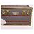 LOUIS VUITTON Minimal Gin Clayette Briefbeschwerer Metall Grau M99455 Auth 184119 Braun - Ansicht 9