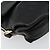 Bulgari Borsa a Spalla BVLGARI Chandra in Pelle Nera e Oro Auth 183888A Nero D'oro - vista 11