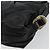 Bulgari Borsa a Spalla BVLGARI Chandra in Pelle Nera e Oro Auth 183888A Nero D'oro - vista 12