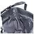 Bulgari Borsa a Spalla BVLGARI Chandra in Pelle Nera e Oro Auth 183888A Nero D'oro - vista 18