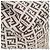 Borsa Tote FENDI Zucchino Canvas Bianco Oro Auth 184707V D'oro - vista 12