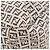 Borsa Tote FENDI Zucchino Canvas Bianco Oro Auth 184707V D'oro - vista 15