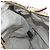 Borsa Tote FENDI Zucchino Canvas Bianco Oro Auth 184707V D'oro - vista 23