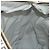 Borsa Tote FENDI Zucchino Canvas Bianco Oro Auth 184707V D'oro - vista 24
