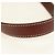 Borsa Tote FENDI Zucchino Canvas Bianco Oro Auth 184707V D'oro - vista 8