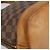 LOUIS VUITTON Borsa Damier Ebene Alma N51131 LV Auth 184636A - vista 11