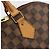 LOUIS VUITTON Borsa Damier Ebene Alma N51131 LV Auth 184636A - vista 15
