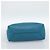 Sac cabas LOEWE Anagram East West en cuir Turquoise Blue Silver Auth 185182V Argenté - vue 5
