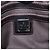 Borsa a Spalla FENDI Zucca Canvas Nero Marrone Auth 185459 - vista 16
