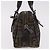 Borsa a Spalla FENDI Zucca Canvas Nero Marrone Auth 185459 - vista 5