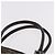 Borsa a Spalla FENDI Zucca Canvas Nero Marrone Auth 185459 - vista 8