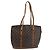 LOUIS VUITTON Tote Bag Monogram Babylone M51102 LV Auth 184889 Monogramma