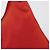 Pochette PRADA in nylon rosso argento 184627A - vista 14