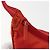 Pochette PRADA in nylon rosso argento 184627A - vista 16