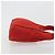 Pochette PRADA in nylon rosso argento 184627A - vista 4