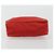 Pochette PRADA in nylon rosso argento 184627A - vista 9