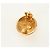 Orecchini CHANEL metallo Gold Tone CC Auth 184597V - vista 9