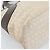 Bulgari Borsa BVLGARI Logo Mania in tela beige e argento Auth bs35496 - vista 11