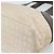 Bulgari Borsa BVLGARI Logo Mania in tela beige e argento Auth bs35496 - vista 12