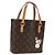 LOUIS VUITTON Borsa Tote Monogram Panda Vavin PM M51173 LV Auth BA13307SAV Monogramma