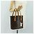 LOUIS VUITTON Borsa Tote Monogram Panda Vavin PM M51173 LV Auth BA13307SAV Monogramma - vista 28
