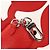 LOUIS VUITTON Charm per borsa Astice Monogram Bag Charm Rosso M03134 LV Auth 184260SM Monogramma - vista 10