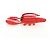 LOUIS VUITTON Charm per borsa Astice Monogram Bag Charm Rosso M03134 LV Auth 184260SM Monogramma - vista 17