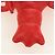 LOUIS VUITTON Charm per borsa Astice Monogram Bag Charm Rosso M03134 LV Auth 184260SM Monogramma - vista 2