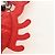 LOUIS VUITTON Charm per borsa Astice Monogram Bag Charm Rosso M03134 LV Auth 184260SM Monogramma - vista 5