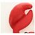 LOUIS VUITTON Charm per borsa Astice Monogram Bag Charm Rosso M03134 LV Auth 184260SM Monogramma - vista 7