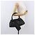 Borsa a mano Salvatore Ferragamo in pelle nera Auth 183891A Nero - vista 21