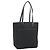 Borsa Tote Christian Dior Trotter Canvas Nera Argento Auth 185124 Nero
