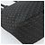 Borsa Tote Christian Dior Trotter Canvas Nera Argento Auth 185124 Nero - vista 11