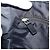 Borsa Tote Christian Dior Trotter Canvas Nera Argento Auth 185124 Nero - vista 18