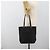 Borsa Tote Christian Dior Trotter Canvas Nera Argento Auth 185124 Nero - vista 22