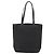 Borsa Tote Christian Dior Trotter Canvas Nera Argento Auth 185124 Nero - vista 3