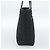 Borsa Tote Christian Dior Trotter Canvas Nera Argento Auth 185124 Nero - vista 4